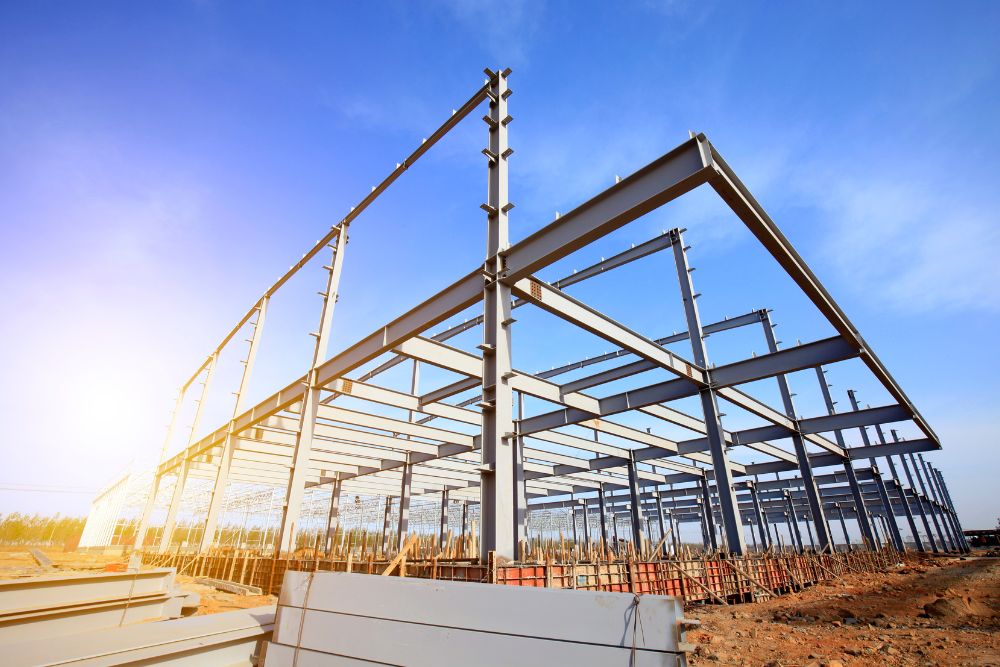 Estruturas Metálicas: O Que São?