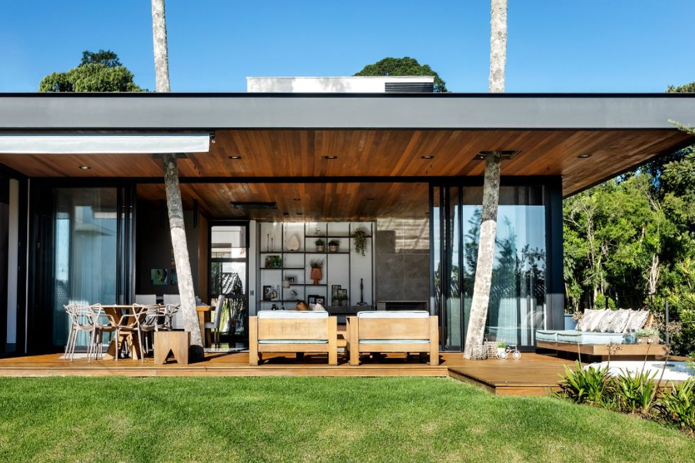 Estilo industrial em alta: Por que apostar em estruturas metálicas?