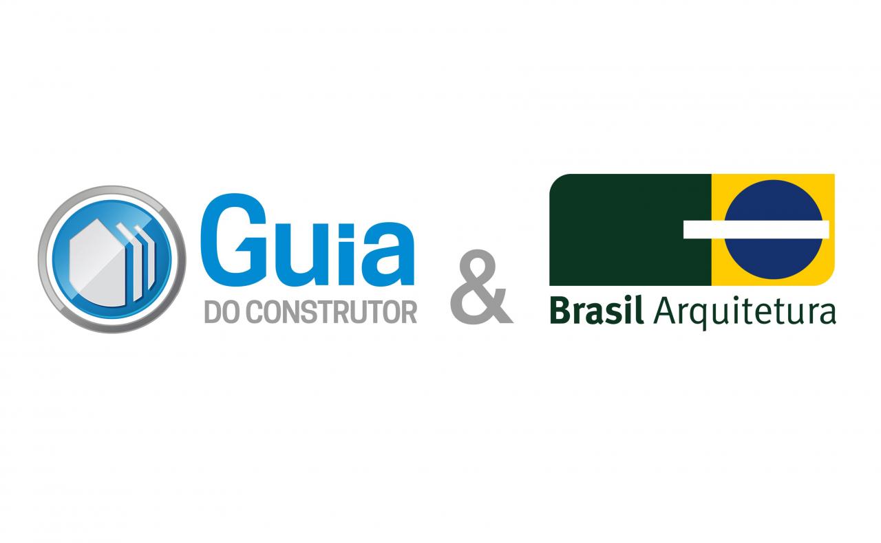 Guia do Construtor e Portal BR ARQ unem-se para aprimorar conteúdo