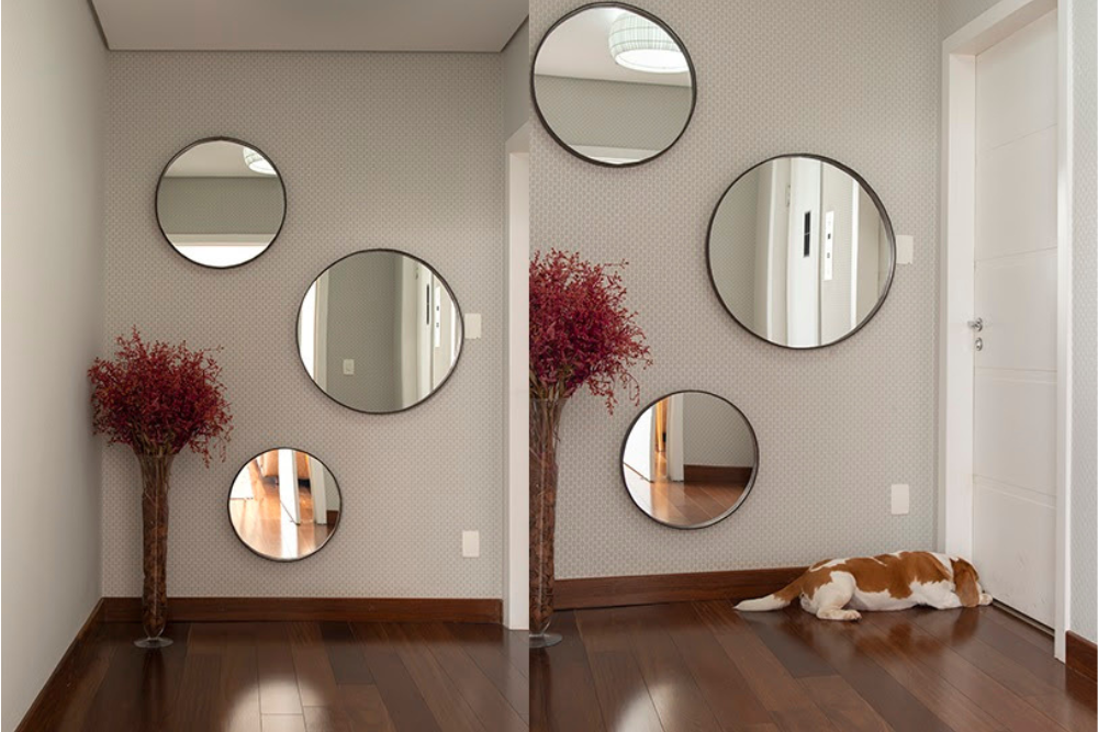 Ideias Criativas Para Decorar o Hall de Entrada