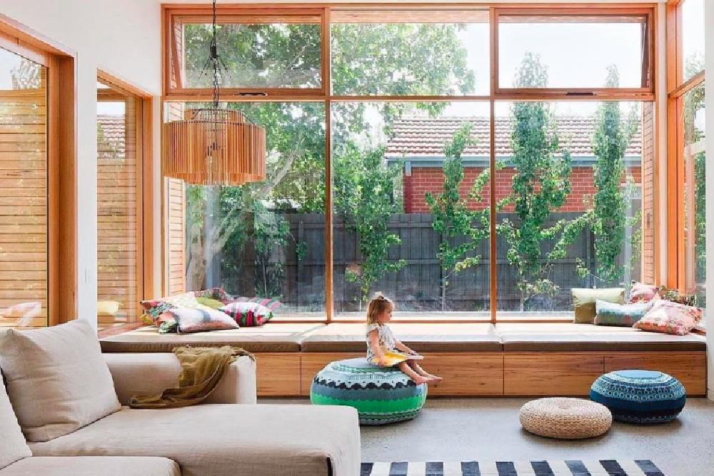 Janelas e portas: inspirações pra sua casa