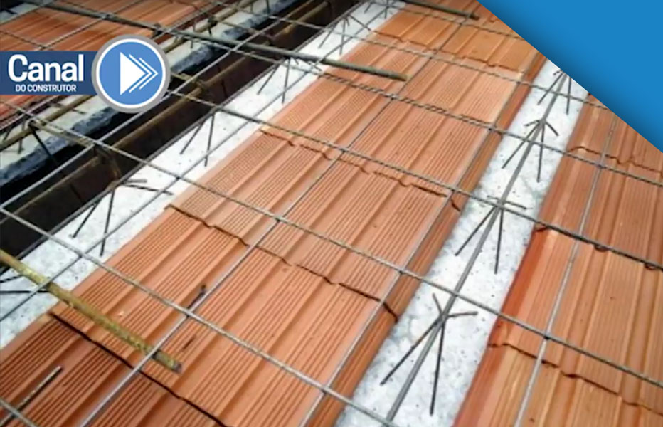 Laje treliça e laje maciça, qual a diferença?