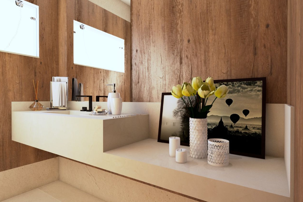 Lavabos: como trazer personalidade a essa peça-chave da decoração?