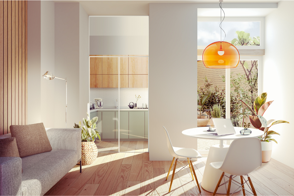 Madeira Pinus na decoração 