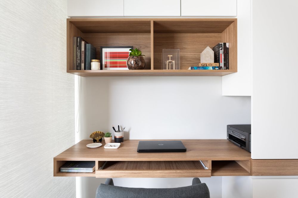 Marcenarias: 5 Dicas para criar um espaço de home office funcional e estiloso