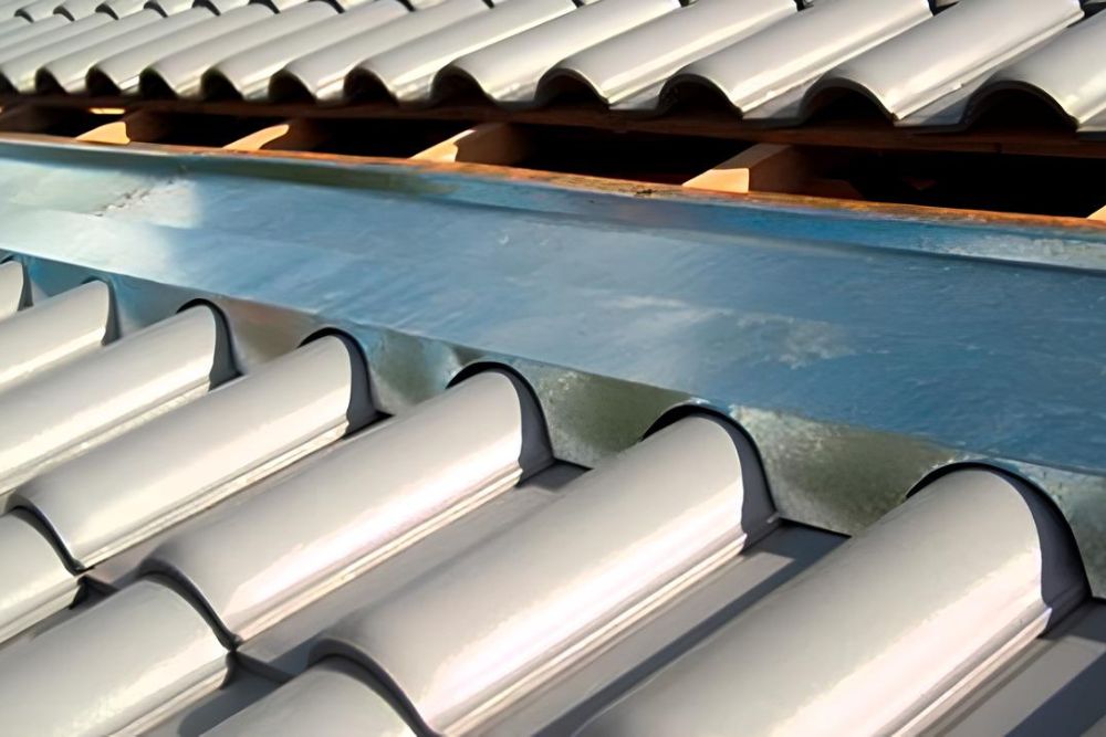 Materiais para Rufos: Escolha o Melhor para sua Construção