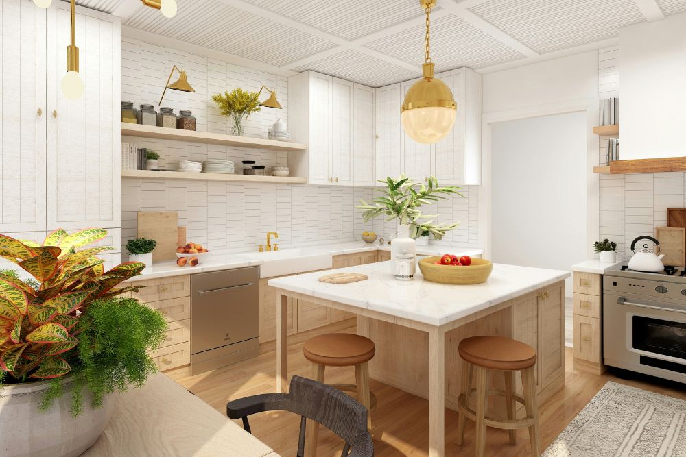 Motivos para Aderir a uma Cozinha Planejada