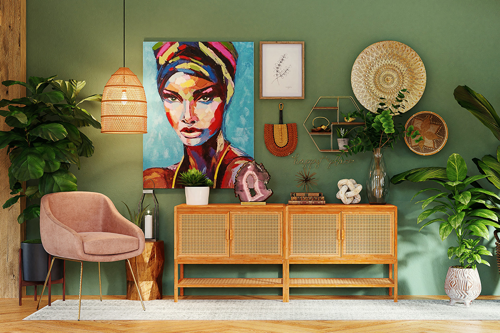 Na hora de pintar: qual a diferença entre os tipos de tintas?