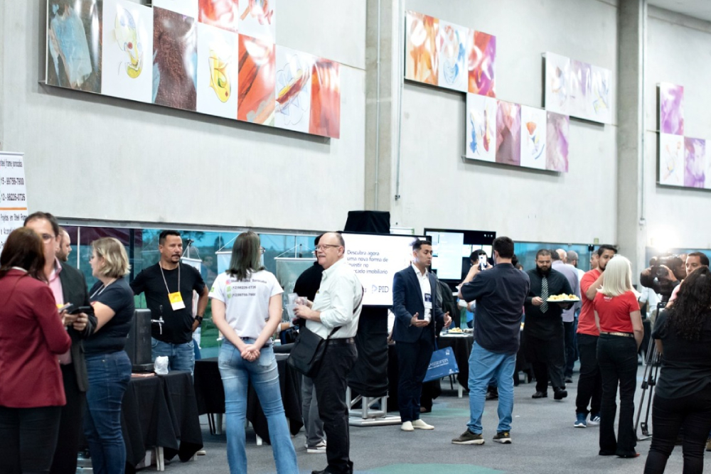 “O Desafio da Construção Civil” é marcado por sucesso com mais de 400 participantes