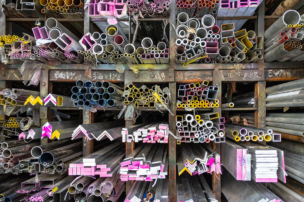 O que é material de construção?