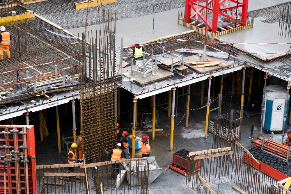 O que são Ferragens na Construção: Essenciais para a Estrutura 