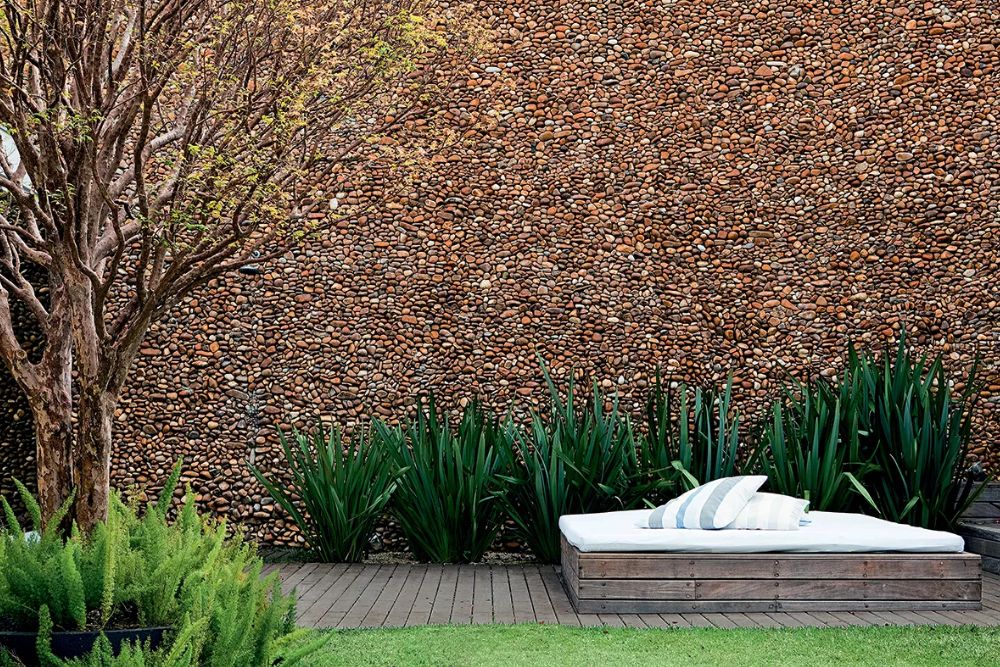 Paisagismo com pedras: 5 Ideias para transformar seu jardim