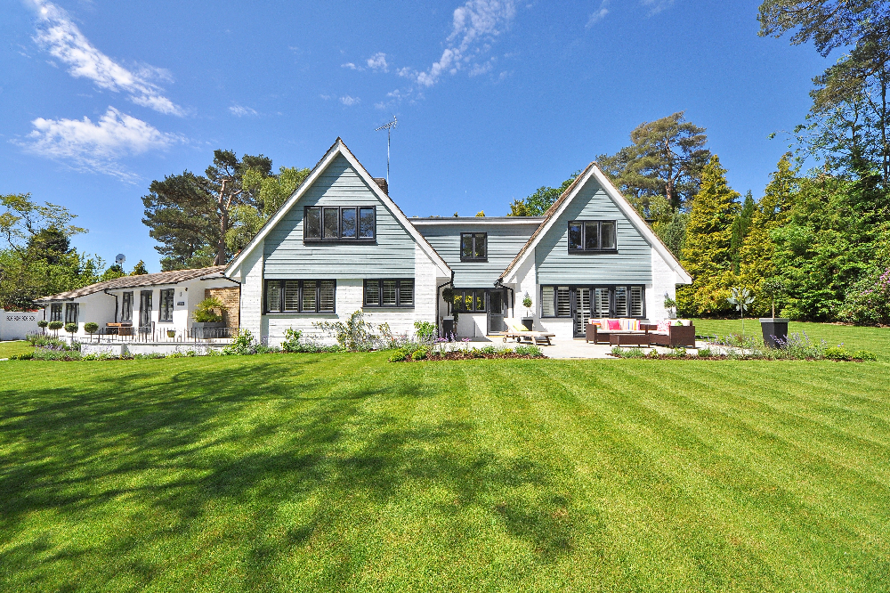 Para que serve o paisagismo?