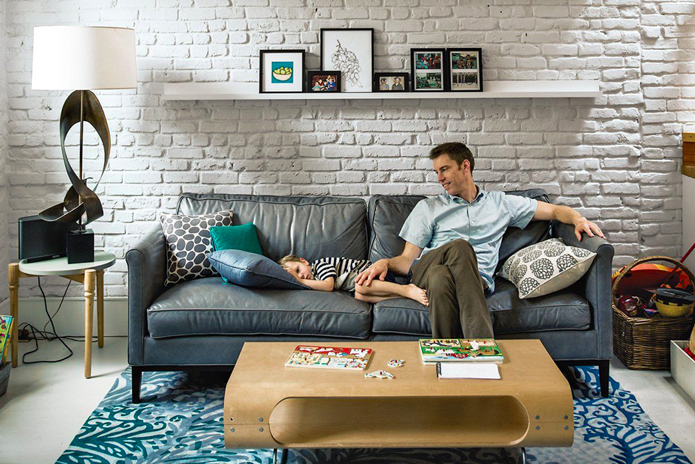 Parede de tijolinhos de gesso: aprenda a fazer!