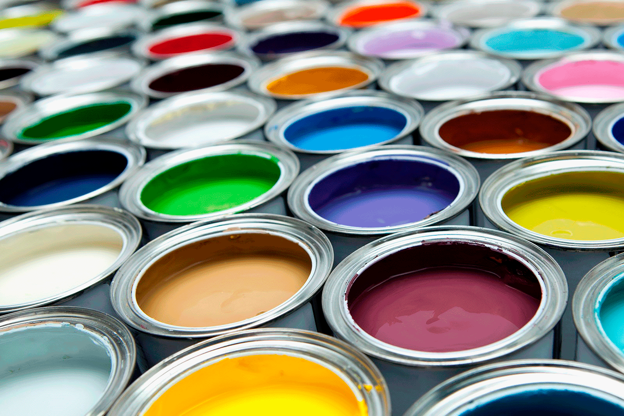 Pintor: contratação e funções