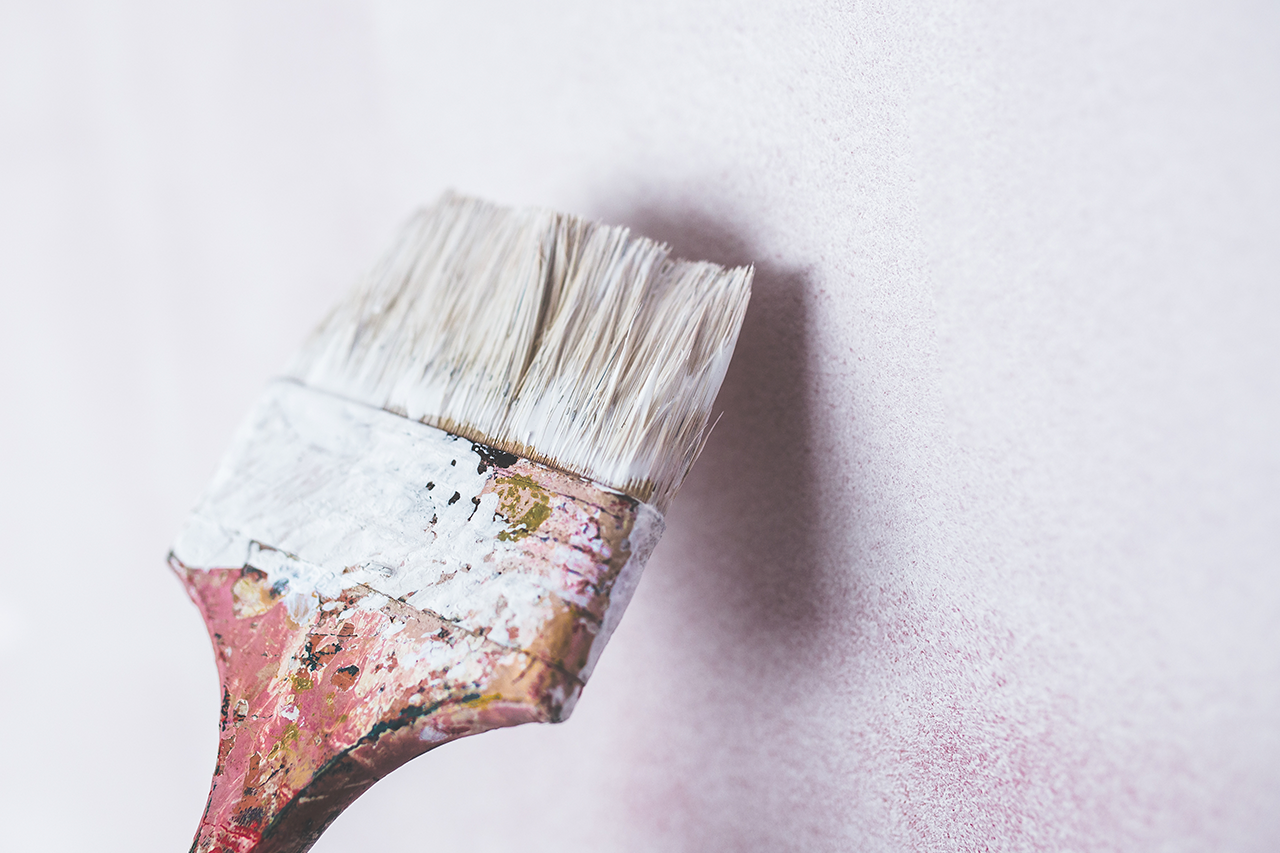 Pintura: do profissional ao planejamento