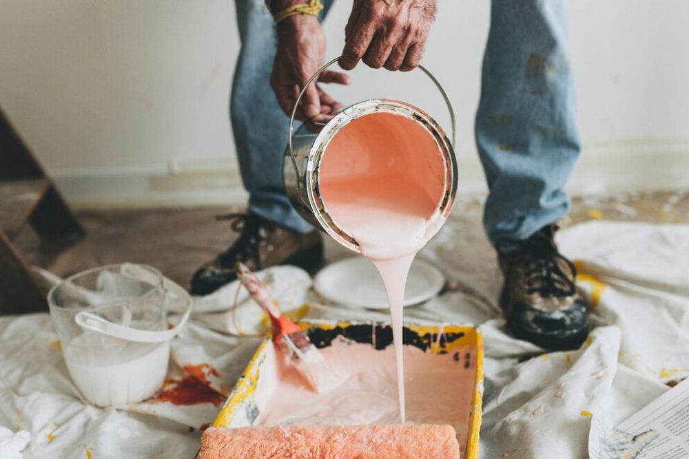 Por Que Contratar Um Pintor?