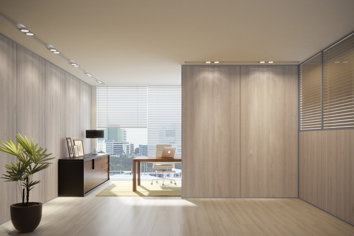 Por que usar divisórias de ambiente?