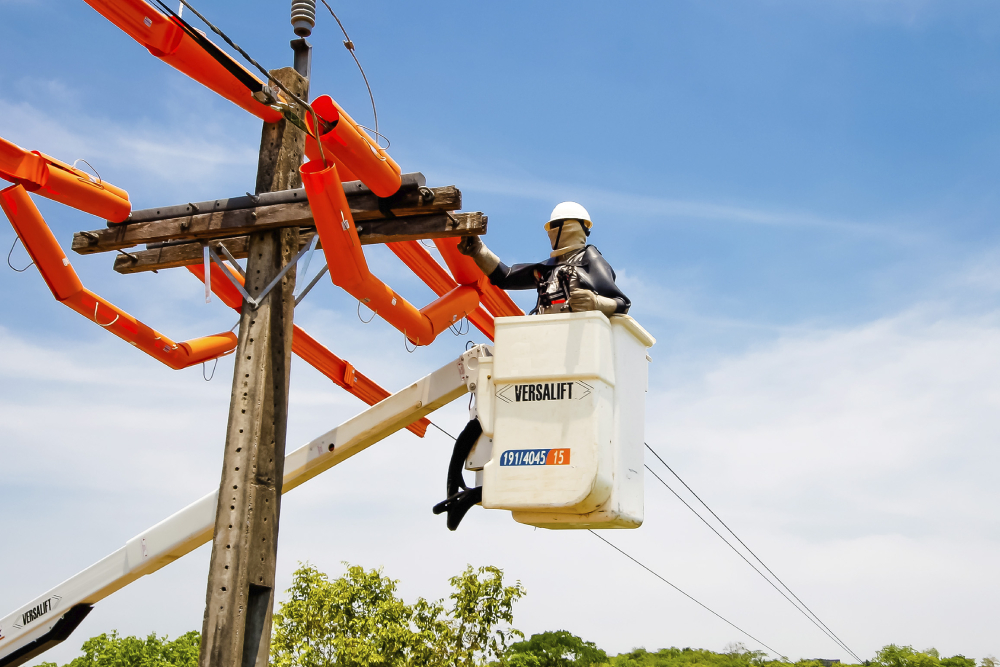 Poste de luz, quando e por que devem ser trocados?