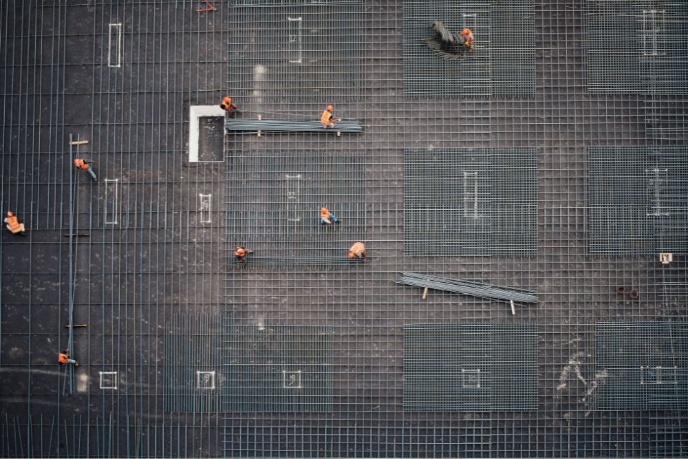 Preservando a Integridade das Estruturas Metálicas no Canteiro de Obras