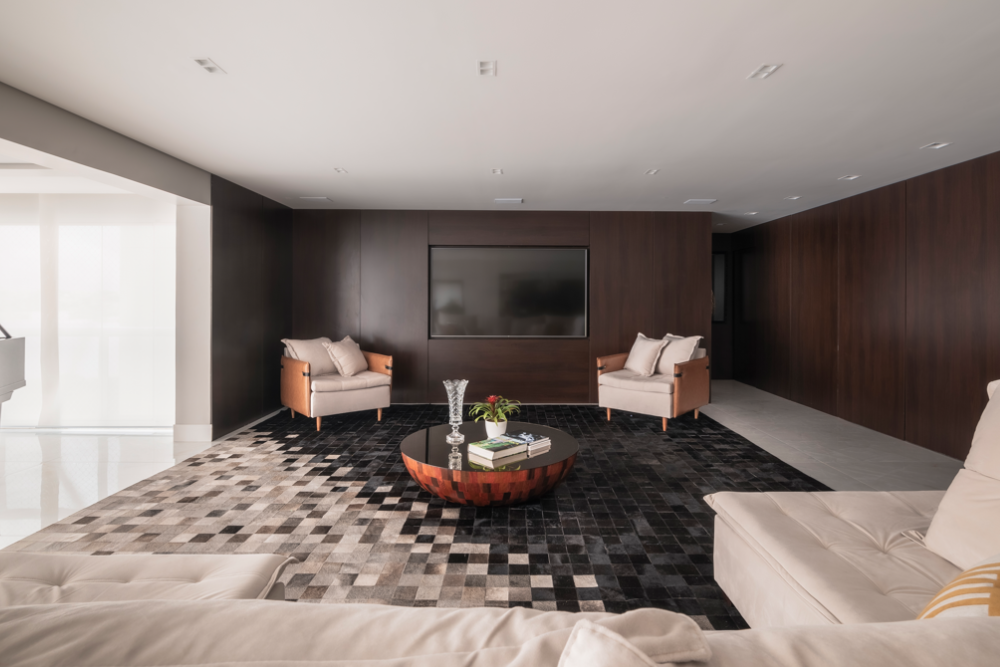 Preto no Décor: Como Equilibrar a Cor nos Projetos Residenciais