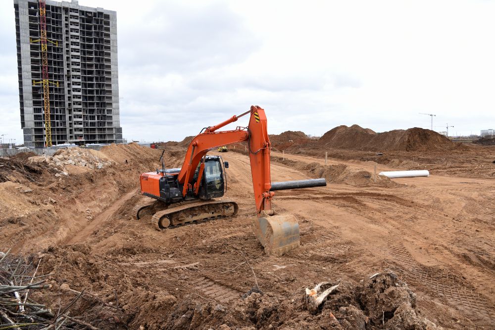 Quanto custa um serviço de terraplenagem e o que influencia o preço?