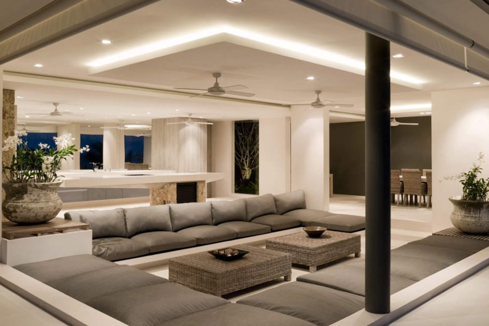 Quatro motivos para fazer o acabamento em gesso — e três erros a serem evitados