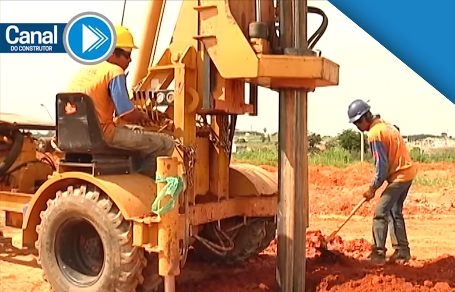 Saiba mais sobre fundações na construção civil