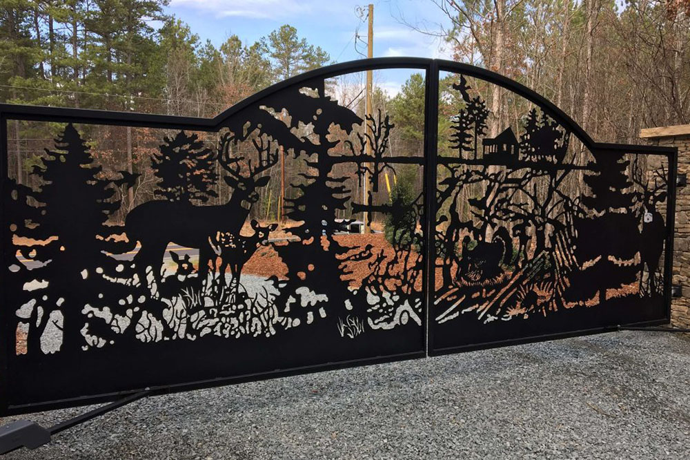 Serralheiras, muito além das estruturas metálicas