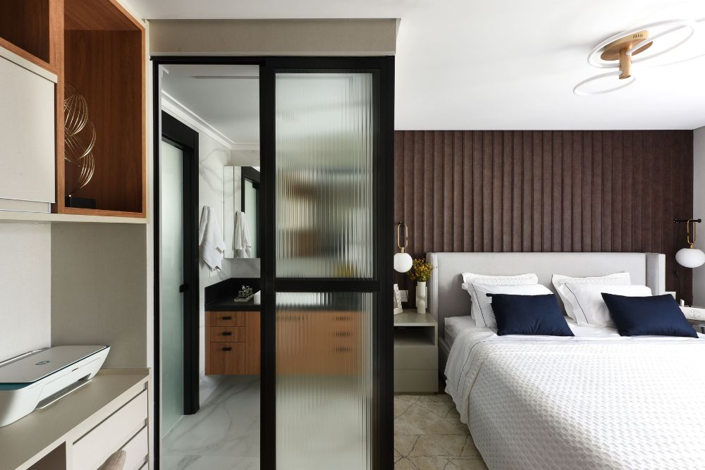 Serralheria em destaque nos projetos residenciais 