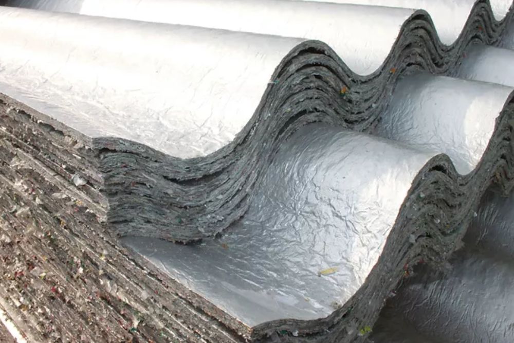 Sustentabilidade em telhados? Saiba tudo sobre telhas recicladas