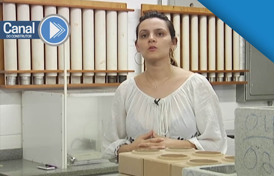 Teste de qualidade do concreto. Você sabe como é feito?