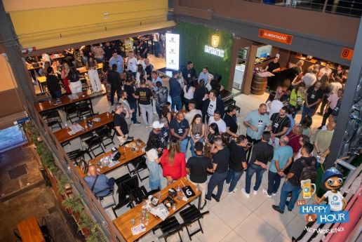14º Happy Hour & Networking do Guia do Construtor reúne 160 profissionais