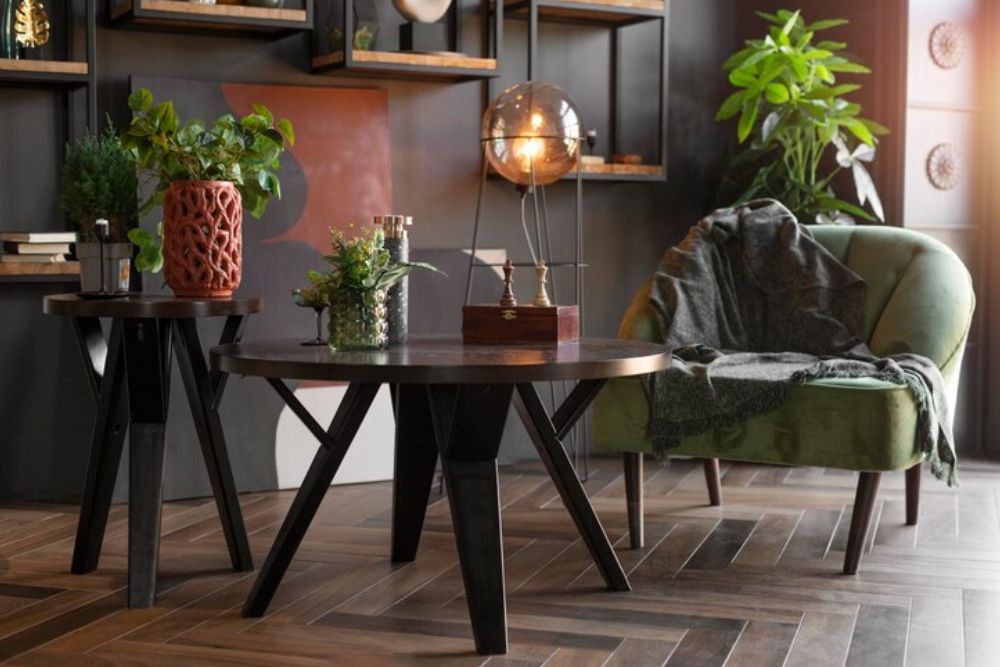 Transformando Ambientes: A Versatilidade da Serralheria no Design de Interiores