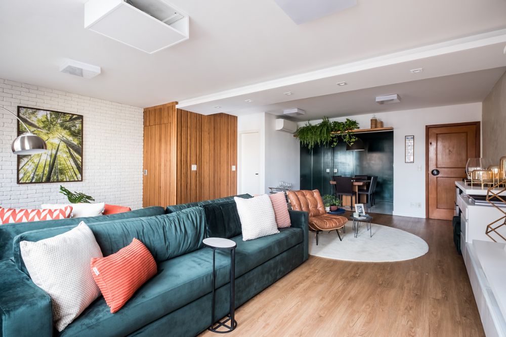 Transforme sua casa em um ambiente aconchegante com pisos laminados