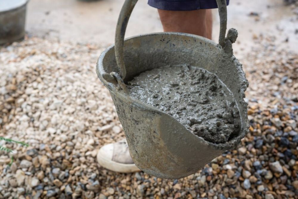 Tudo Sobre Como Misturar Areia e Pedra para Fazer Concreto