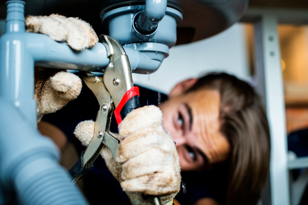 Vale a pena contratar um encanador profissional?