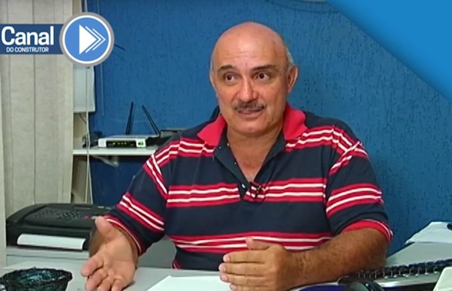 Vou começar a minha obra, o que eu faço com o material que está chegando no meu terreno?