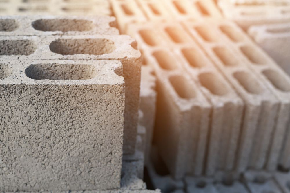 blocos de concreto em sorocaba