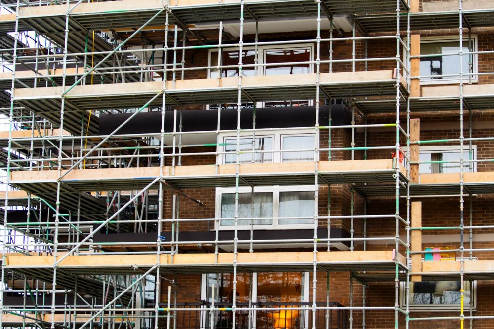 andaimes em sorocaba