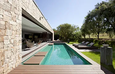 Projeto da arquiteta Deborah Roig – Foto Marco Antonio