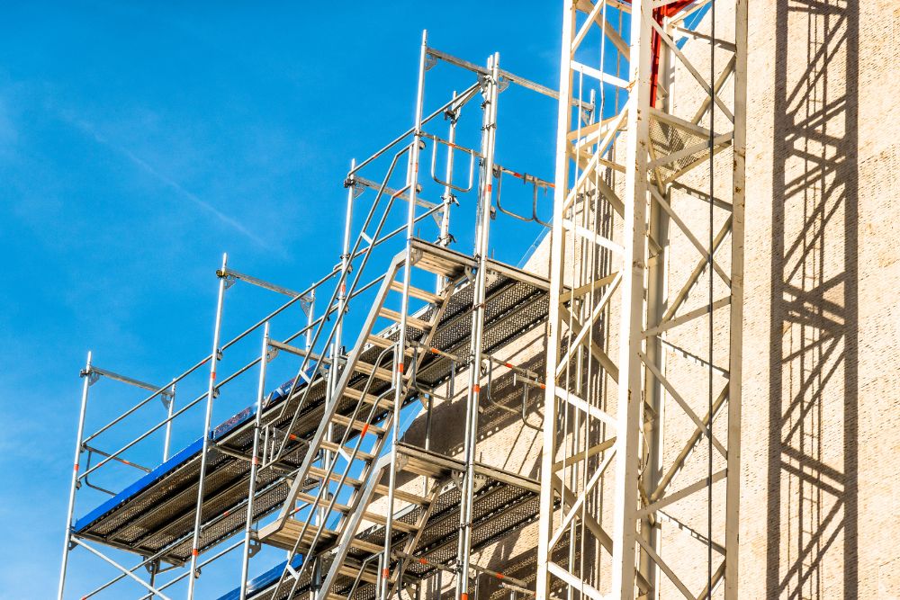 andaimes em sorocaba