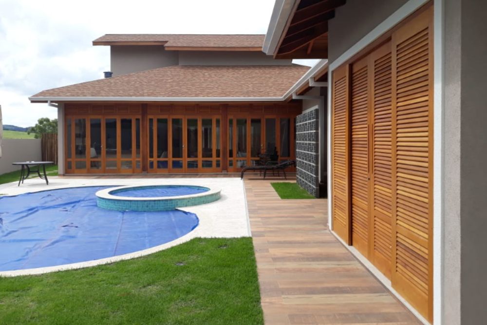 esquadrias de madeira em sorocaba