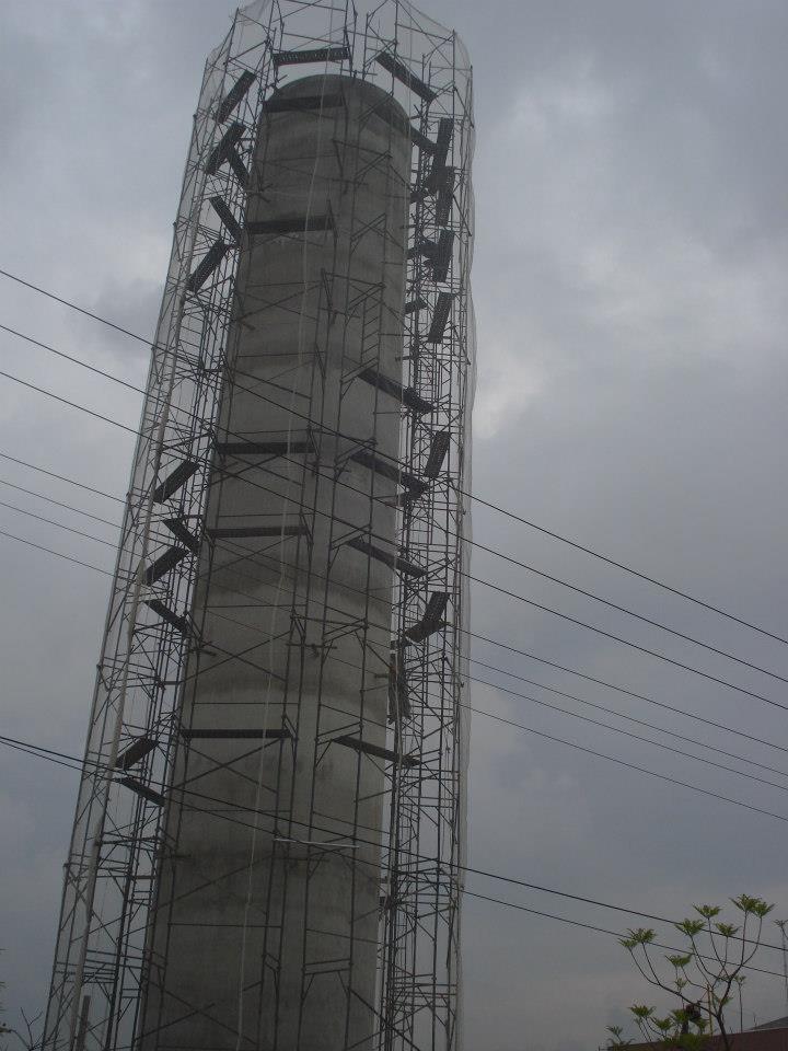 3A Andaimes - Galeria