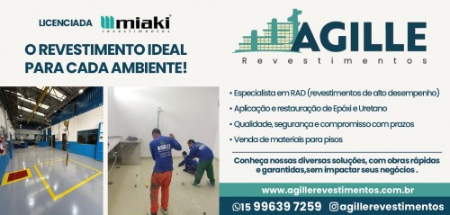 Agille Revestimentos