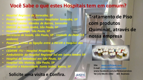 AnfilClean - Galeria