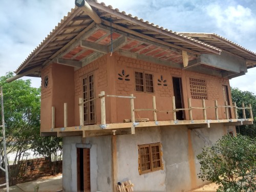 Marcos Botelho (ARTERRA Bioconstrução) - Galeria