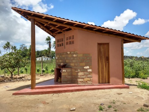 Marcos Botelho (ARTERRA Bioconstrução) - Galeria