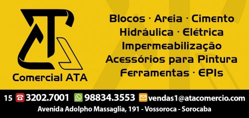 ATA Materiais para Construção