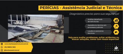 Barbosa Estrutural - Galeria